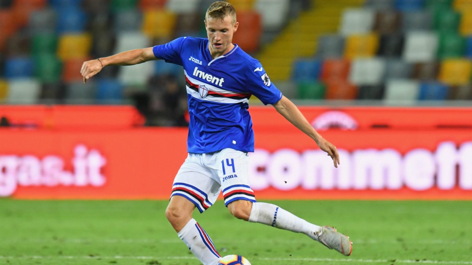 sampdoria lazio calciomercato jankto