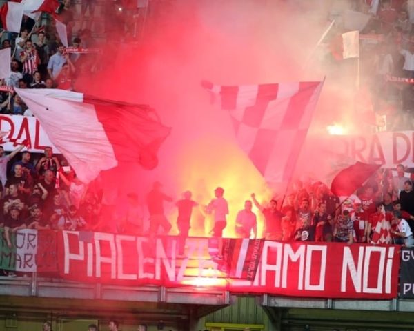Piacenza Sampdoria Contro Apertura Stadio