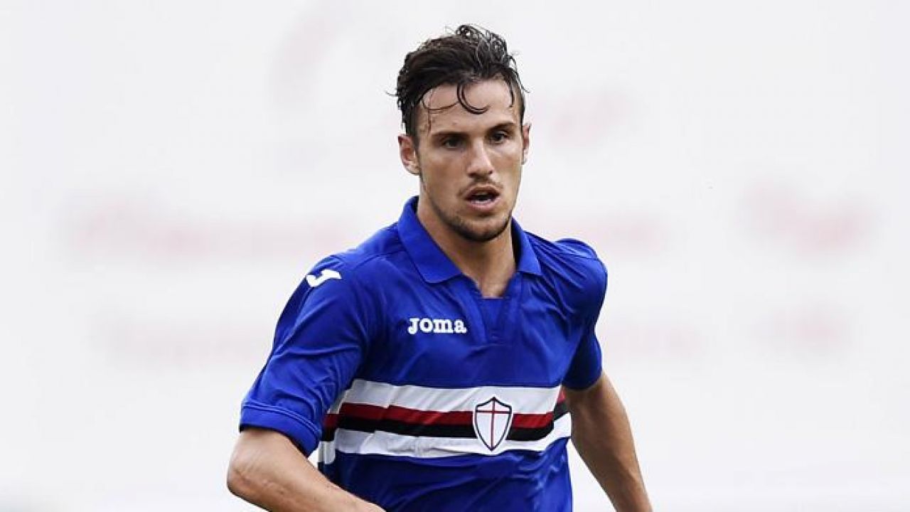 Verre Sampdoria Juventus Ranieri