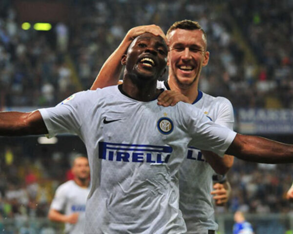 Calciomercato Sampdoria Asamoah Brescia