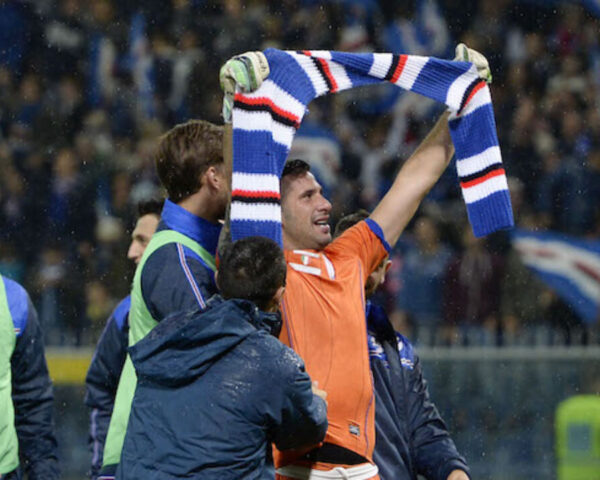 Sampdoria Del Futuro,Sampdoria Christian Puggioni Ferrero