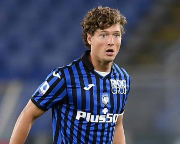 Calcioemrcato Sampdoria Marin Lammers