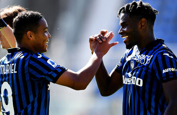 OK Calcionews Sampdoria Atalanta Zapata