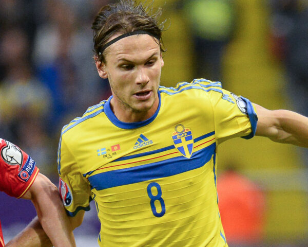 Ekdal Svezia Qatar Russia