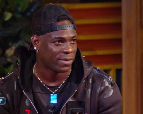 Balotelli Amore Maldive