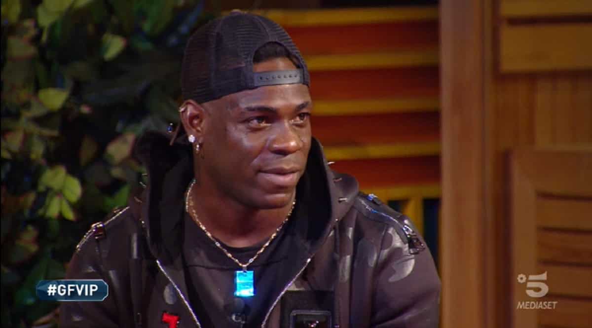 Balotelli Amore Maldive