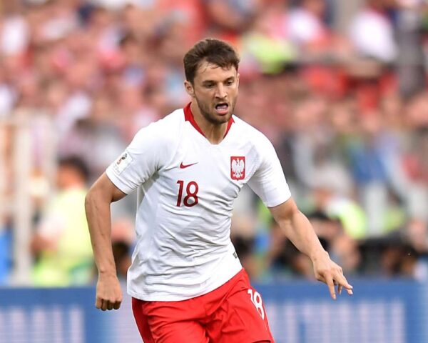 Sampdoria Bereszynski Polonia