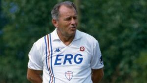 Sampdoria Marassi Vujadin Boskov
