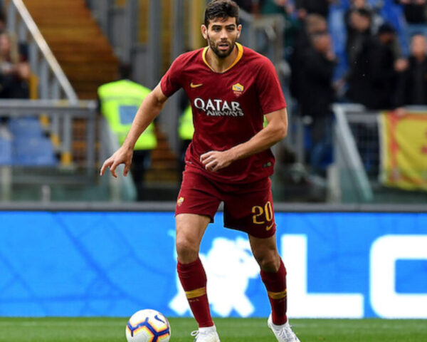 OK Fazio Calciomercato Sampdoria Colley