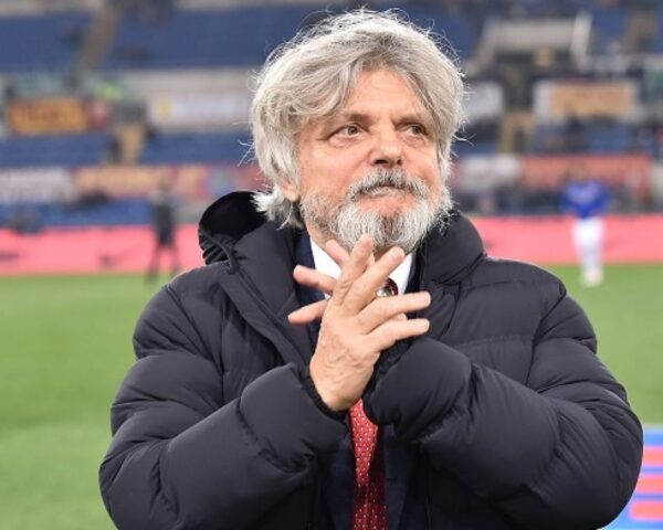 OK Ferrero Calciomercato Ccessione Atalanta Derby Sampdoria