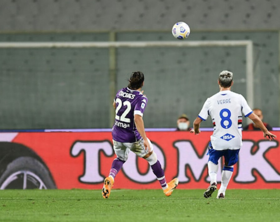 OK IMAGE SPORT SerieA gol coronavirus