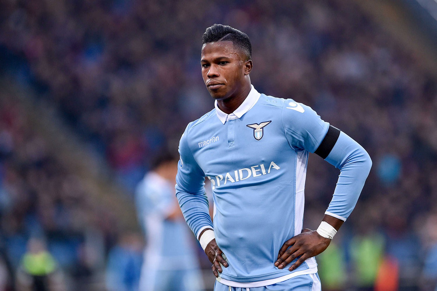 keita lazio sampdoria passato