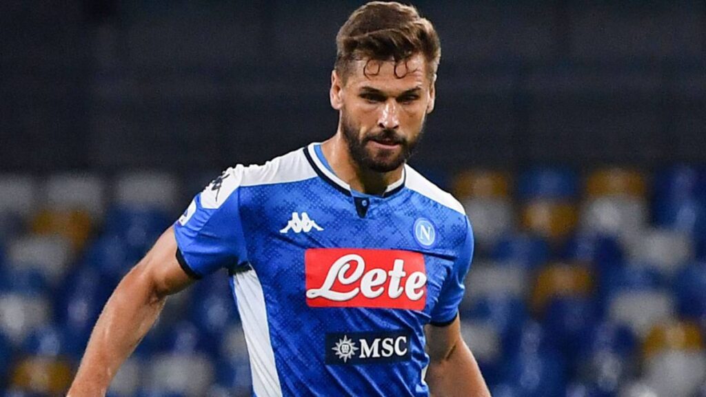 calciomercato sampdoria llorente napoli