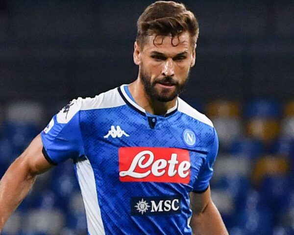 Calciomercato Sampdoria Llorente Napoli