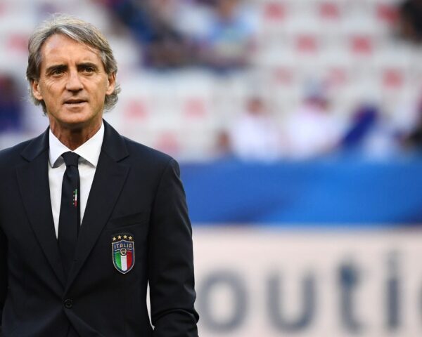 OK Telenord Mancini Italia Sampdoria