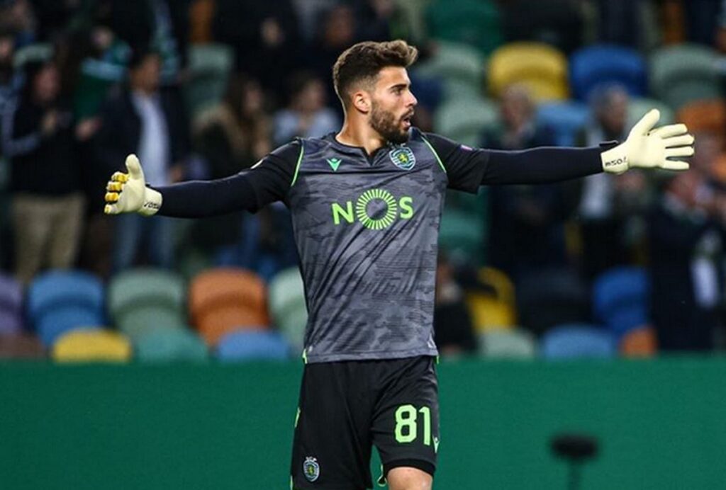 maximiano sporting lisbona ricatto sampdoria calciomercato