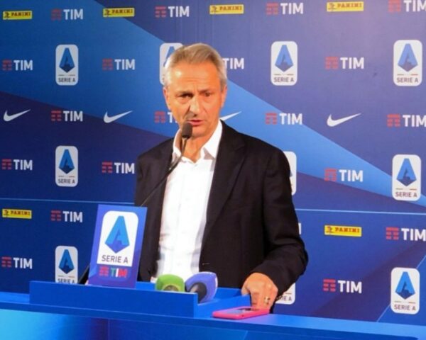 OK Dal Pino Serie A Covid Governo Calcio
