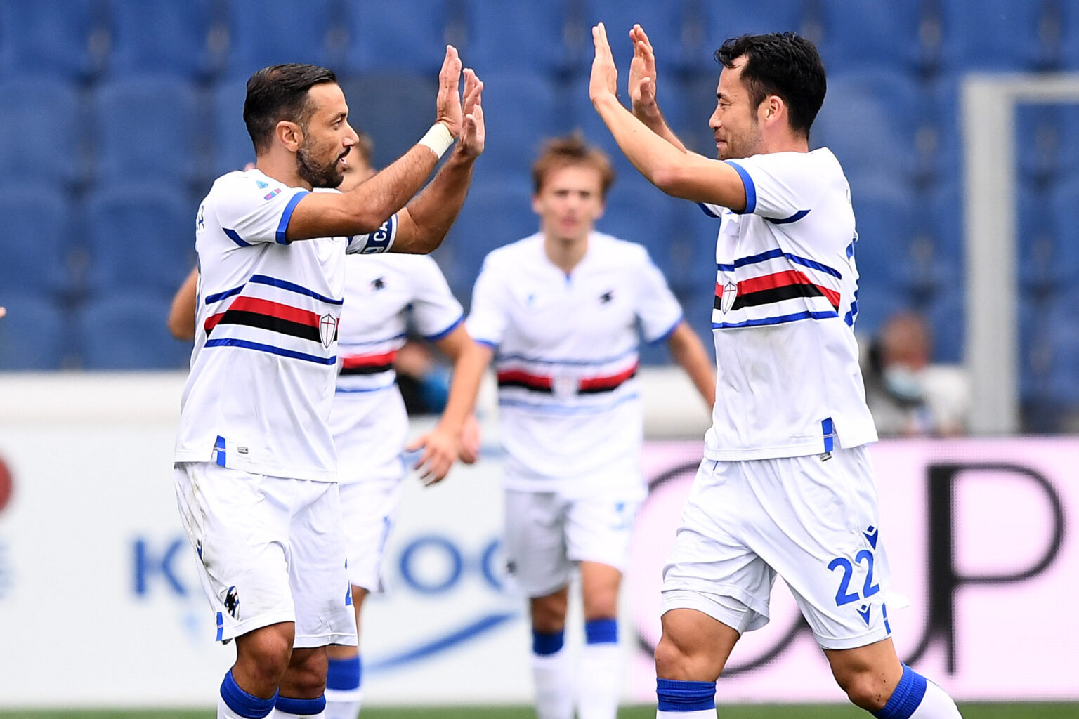 OK Image sport top flop sampdoria classifica