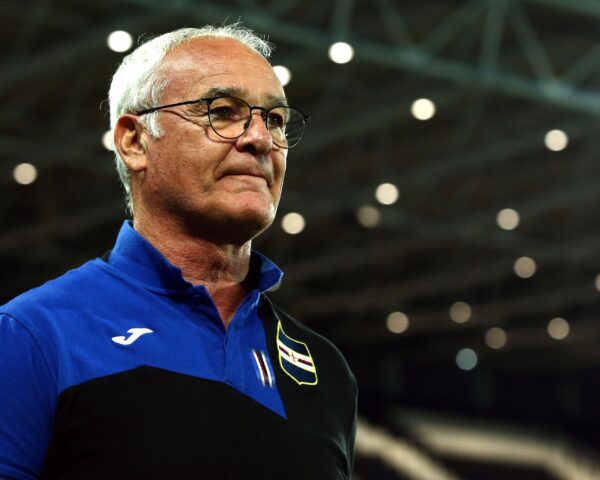 Sampdoria Delio Rossi Ranieri Allenatore