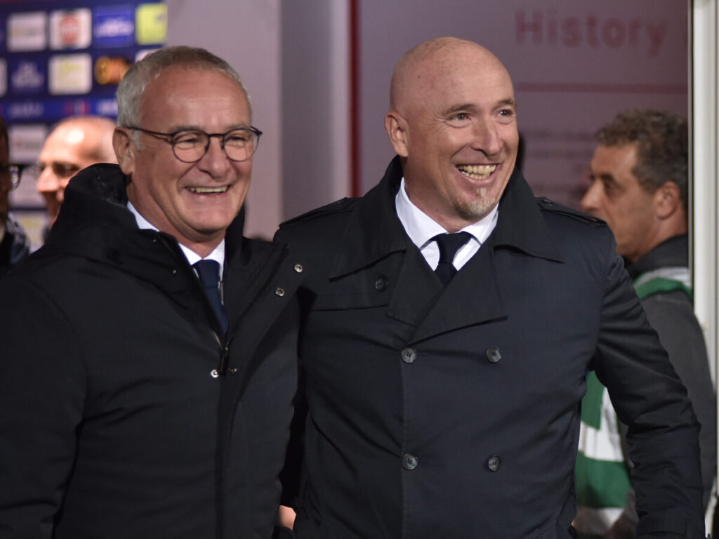 OK Secolo e Corriere dello sport ranieri-maran
