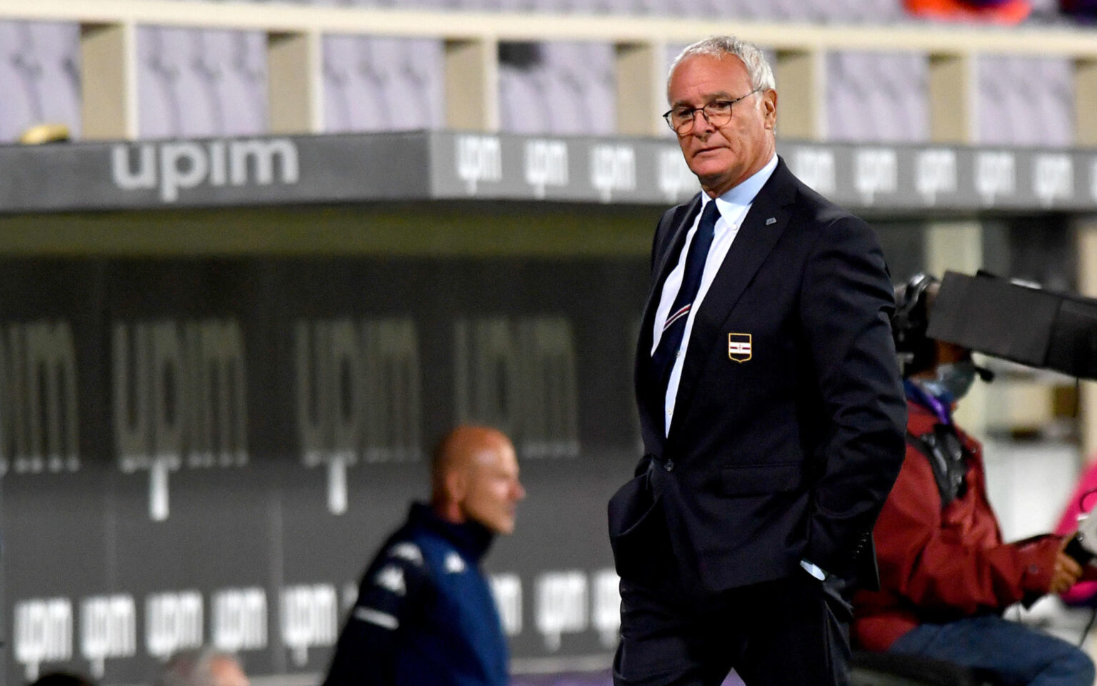 sassuolo sampdoria social ranieri