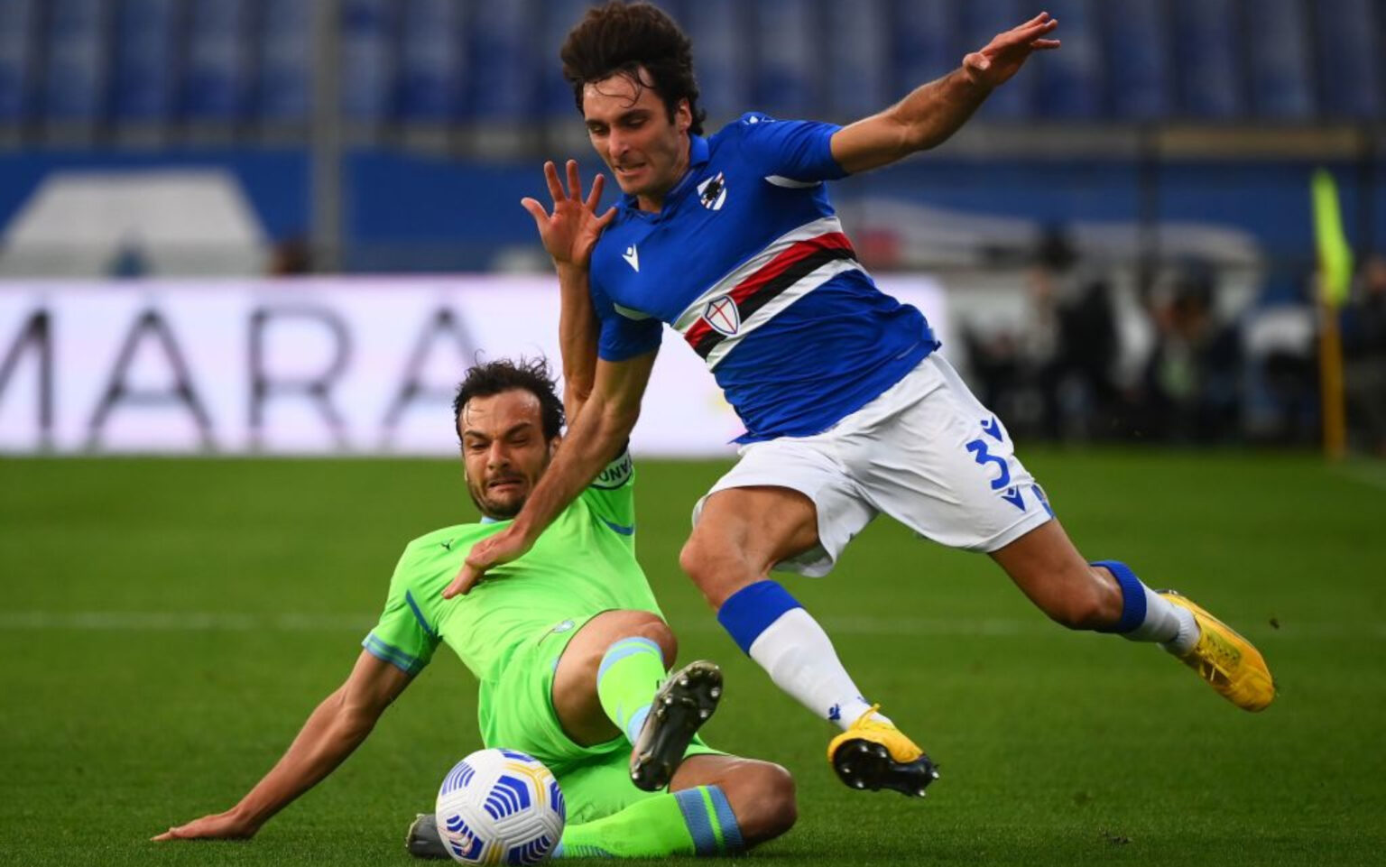 OK calciomercato lazio sampdoria augello terzini depaoli lazio