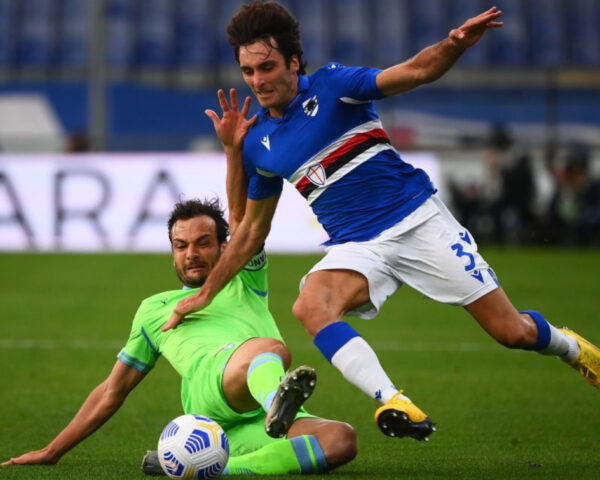 OK Calciomercato Lazio Sampdoria Augello Terzini Depaoli Lazio