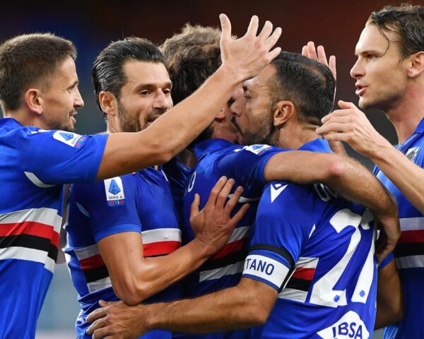 Sampdoria Plusvalenze Ferrero