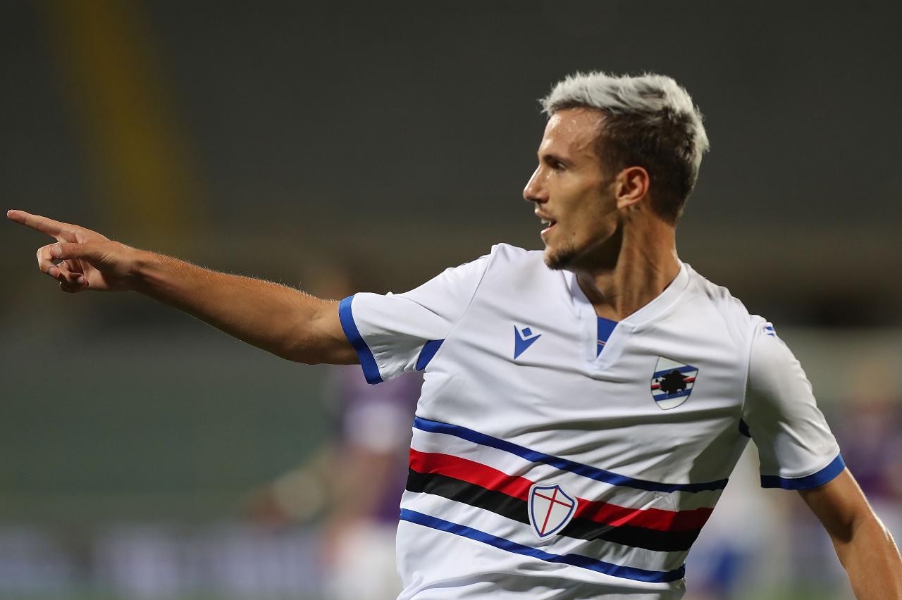 sampdoria verre salernitana coppa italia gufi rinnovo