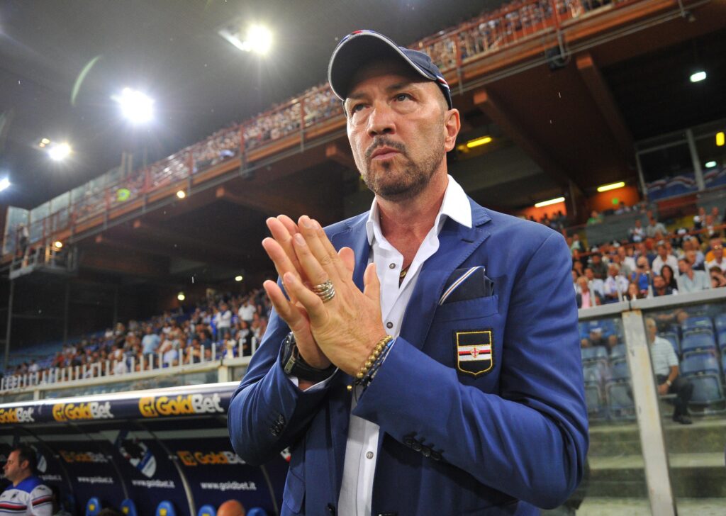 Social Sampdoria Zenga