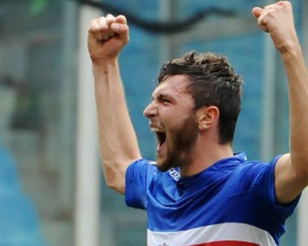 Sampdoria Luca Rizzo