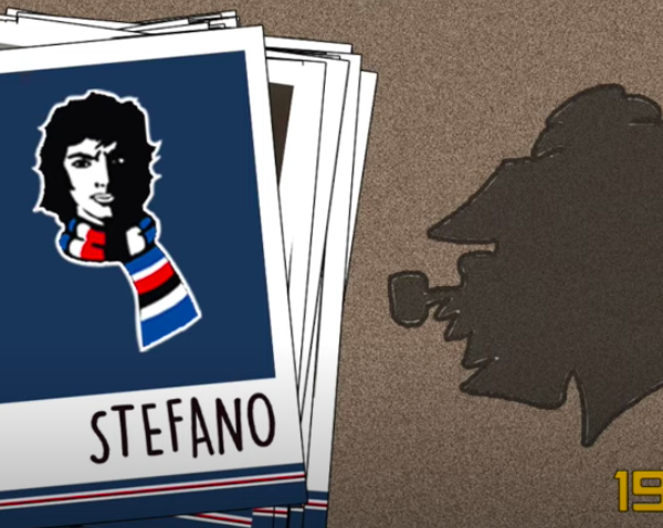 Sampdoria Ultras Tito