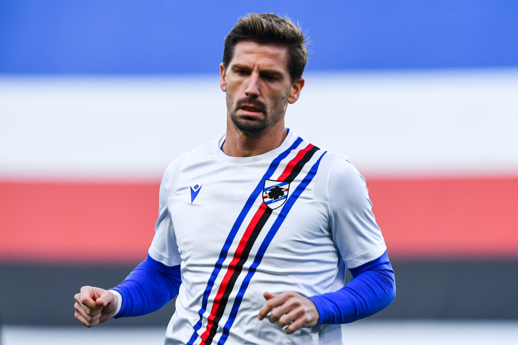 Calciomercato Sampdoria addio Adrien Silva