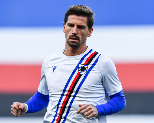 Calciomercato Sampdoria Addio Adrien Silva