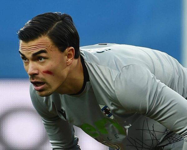 Audero Emil Calciomercato Sampdoria