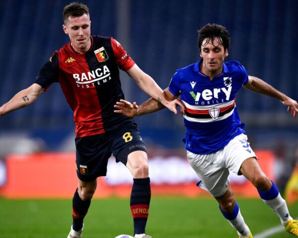 OK Augello Derby Sampdoria Genoa Calendari Calciomercato Lazio Retroscena