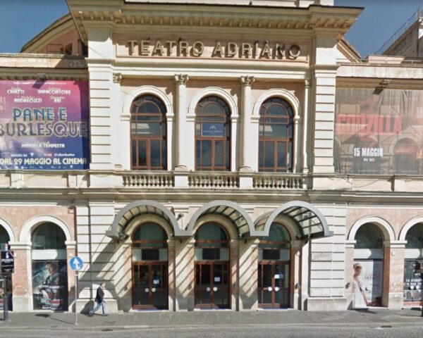 Vendita Cinema Ferrero Adriano