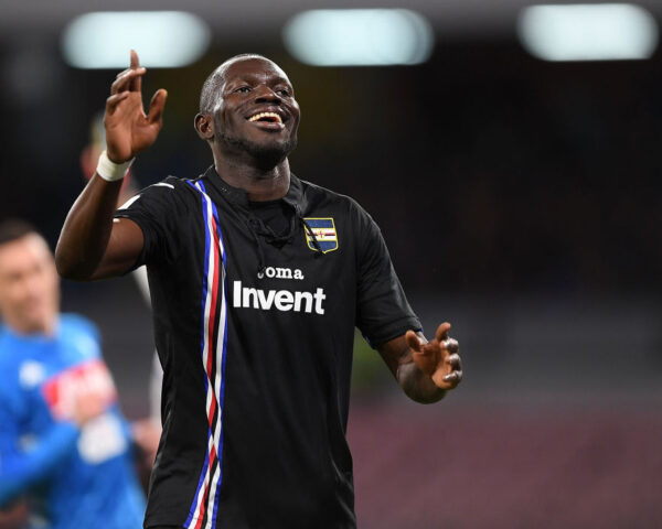 Sampdoria Colley Giampaolo