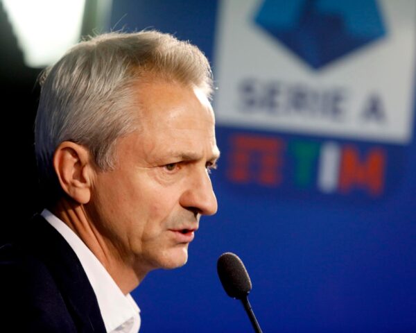 Dal Pino Lega Serie A Green Pass