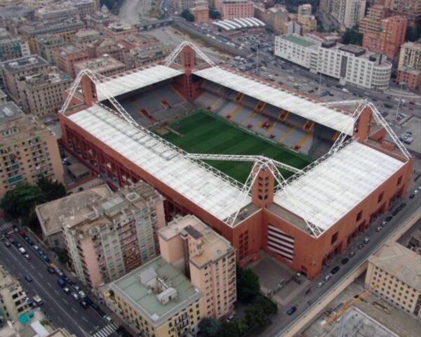 Stadio Luigi Ferraris Restyling