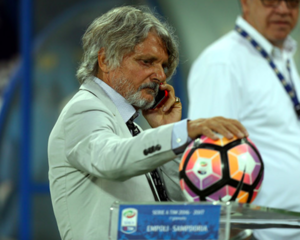 Sampdoria Vacanze Ferrero