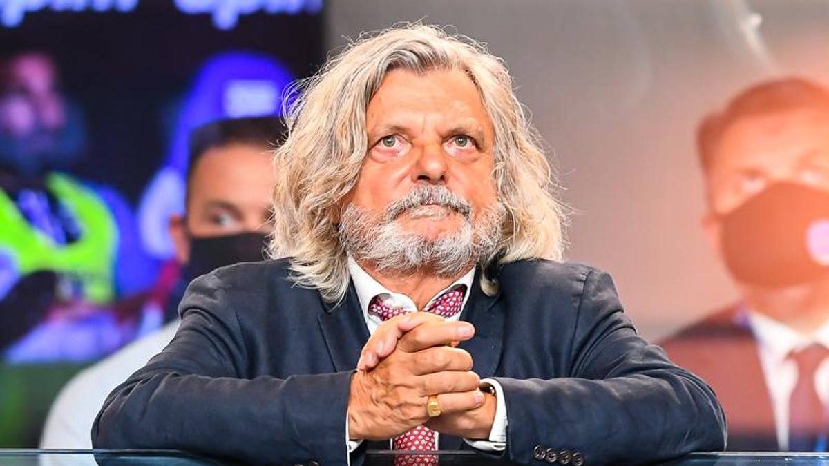 Sampdoria, Ferrero costretto a cedere le quote? La strategia del CdA