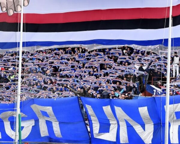 Formazione Ufficiale Sampdoria Genoa