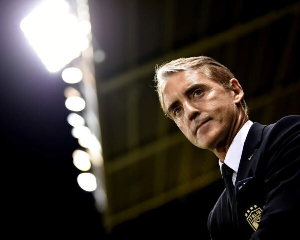Sampdoria Sensi Mancini