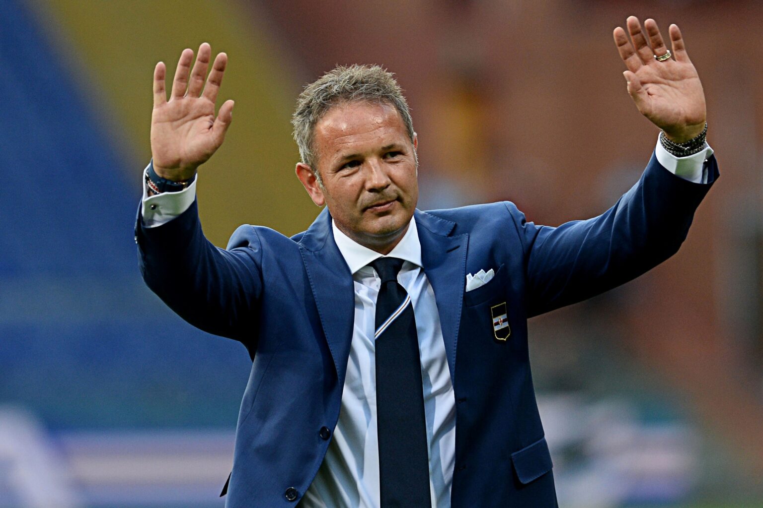 Sampdoria Lanna Stankovic morte Mihajlovic