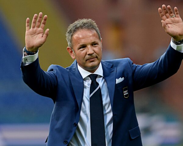 Sampdoria Lanna Stankovic Morte Mihajlovic