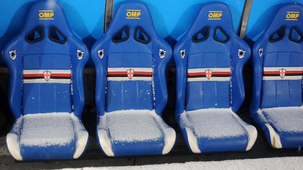 Sampdoria Ferrero