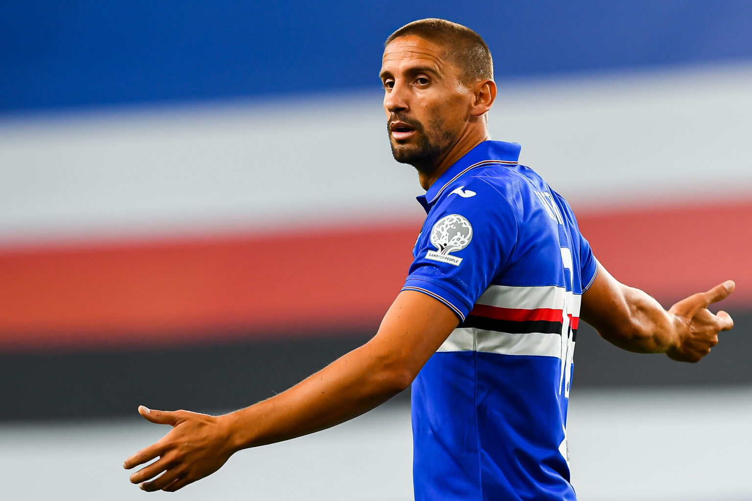sampdoria ramirez ferrero ranieri