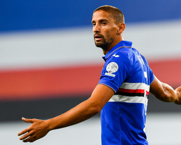 Sampdoria Ramirez Ferrero Ranieri