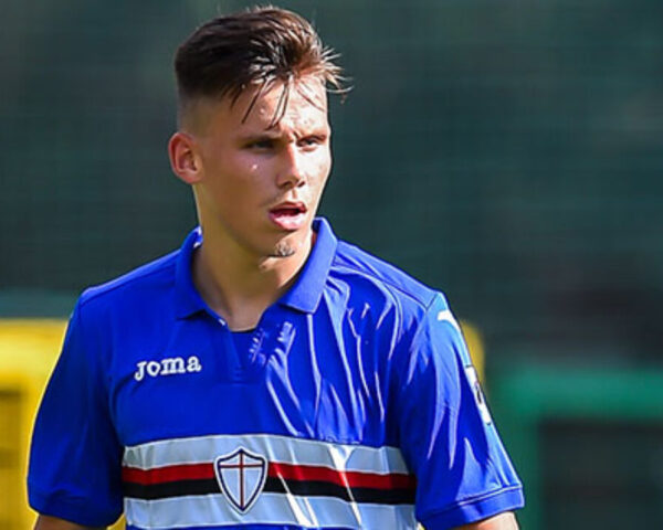 Sampdoria Prelec Ranieri